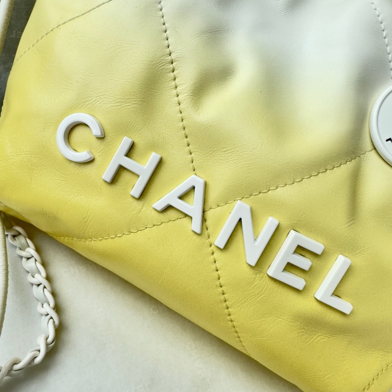 Chanel Shopping Bags